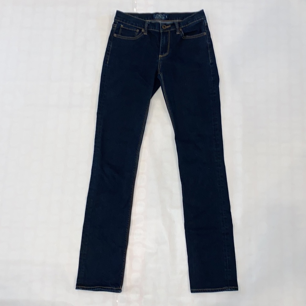 Lucky Brand Brooke Straight Jeans‎